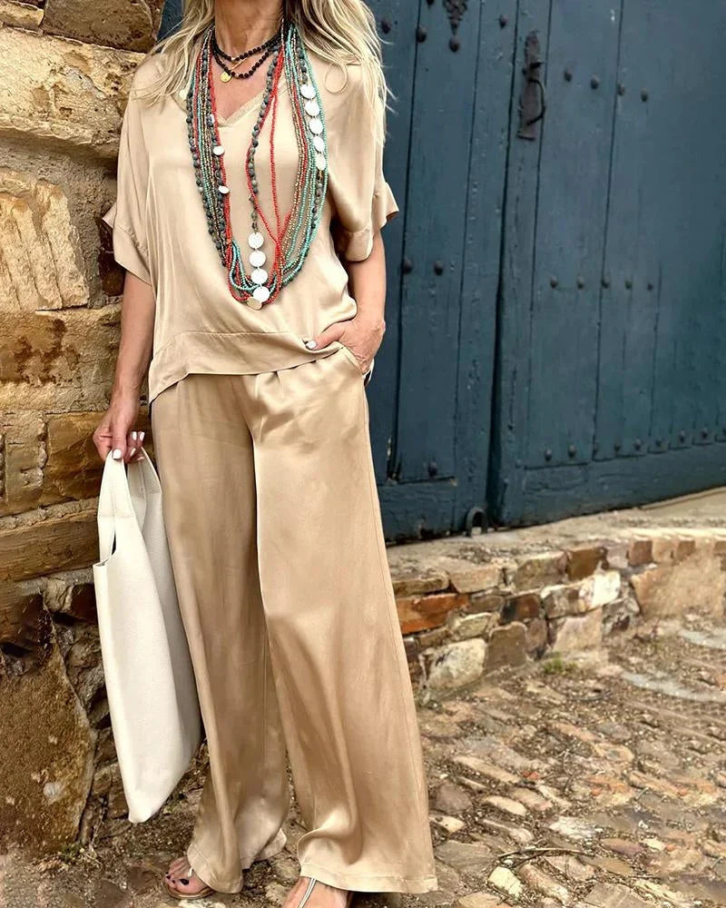 Elegantes 2-teiliges Set