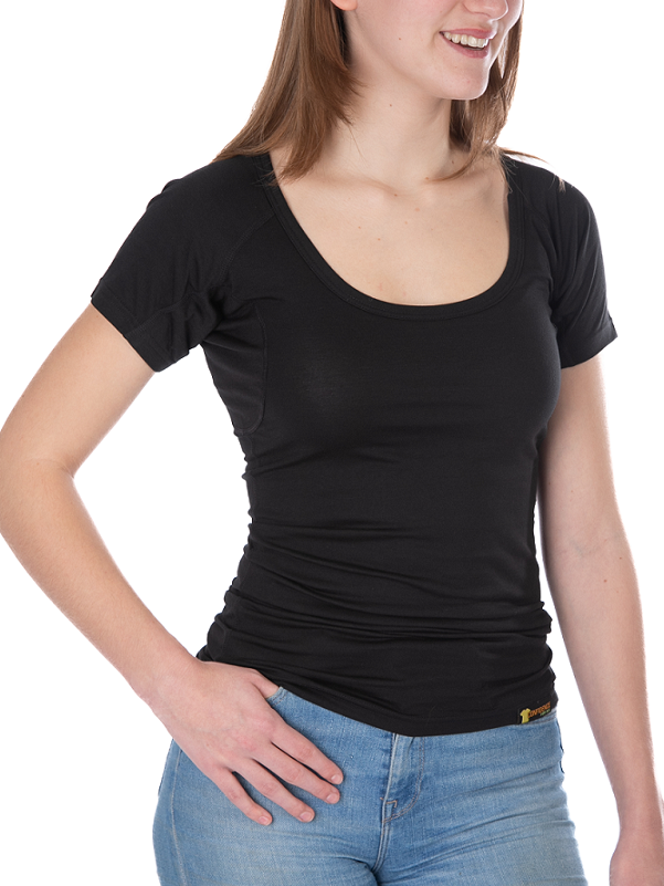 Anti-Schweiß-Shirt Damen