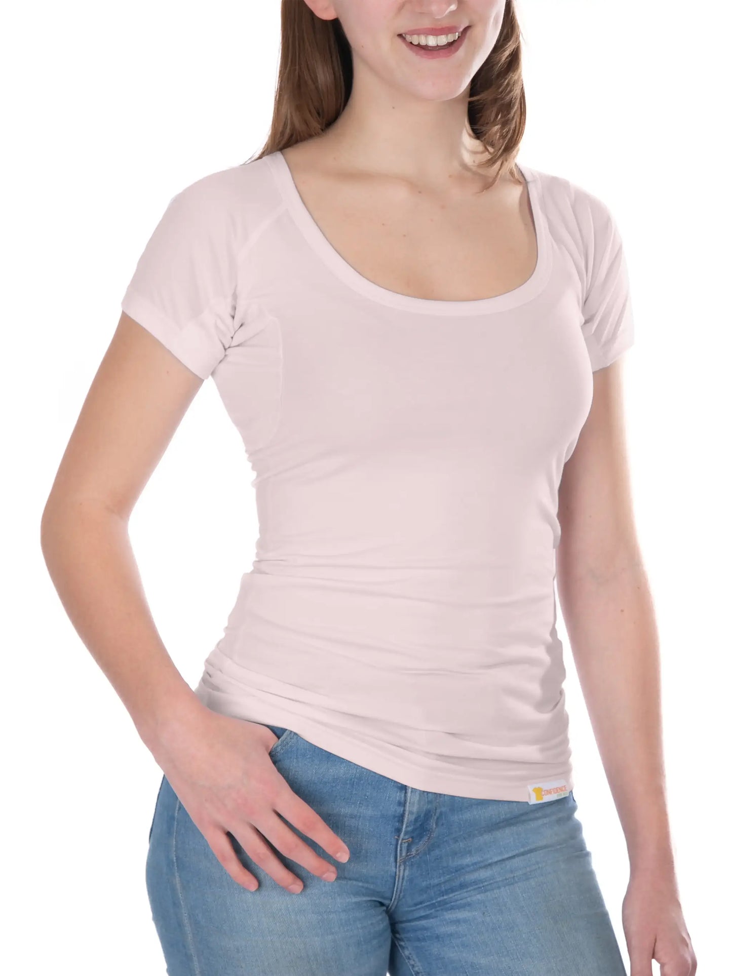 Anti-Schweiß-Shirt Damen