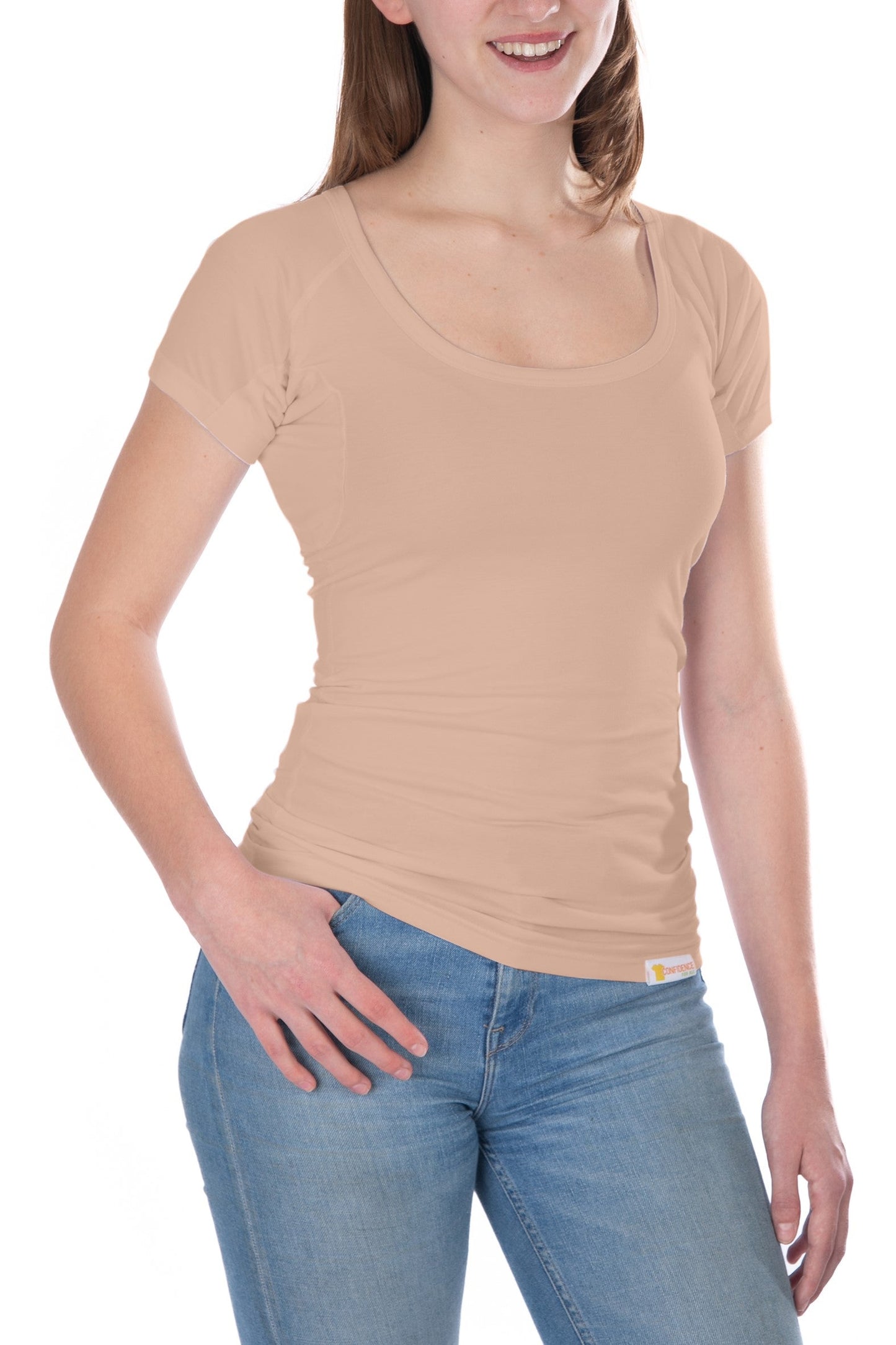 Anti-Schweiß-Shirt Damen