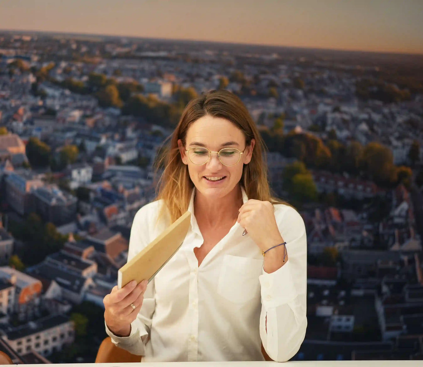 Anti-Schweiß-Shirt Damen