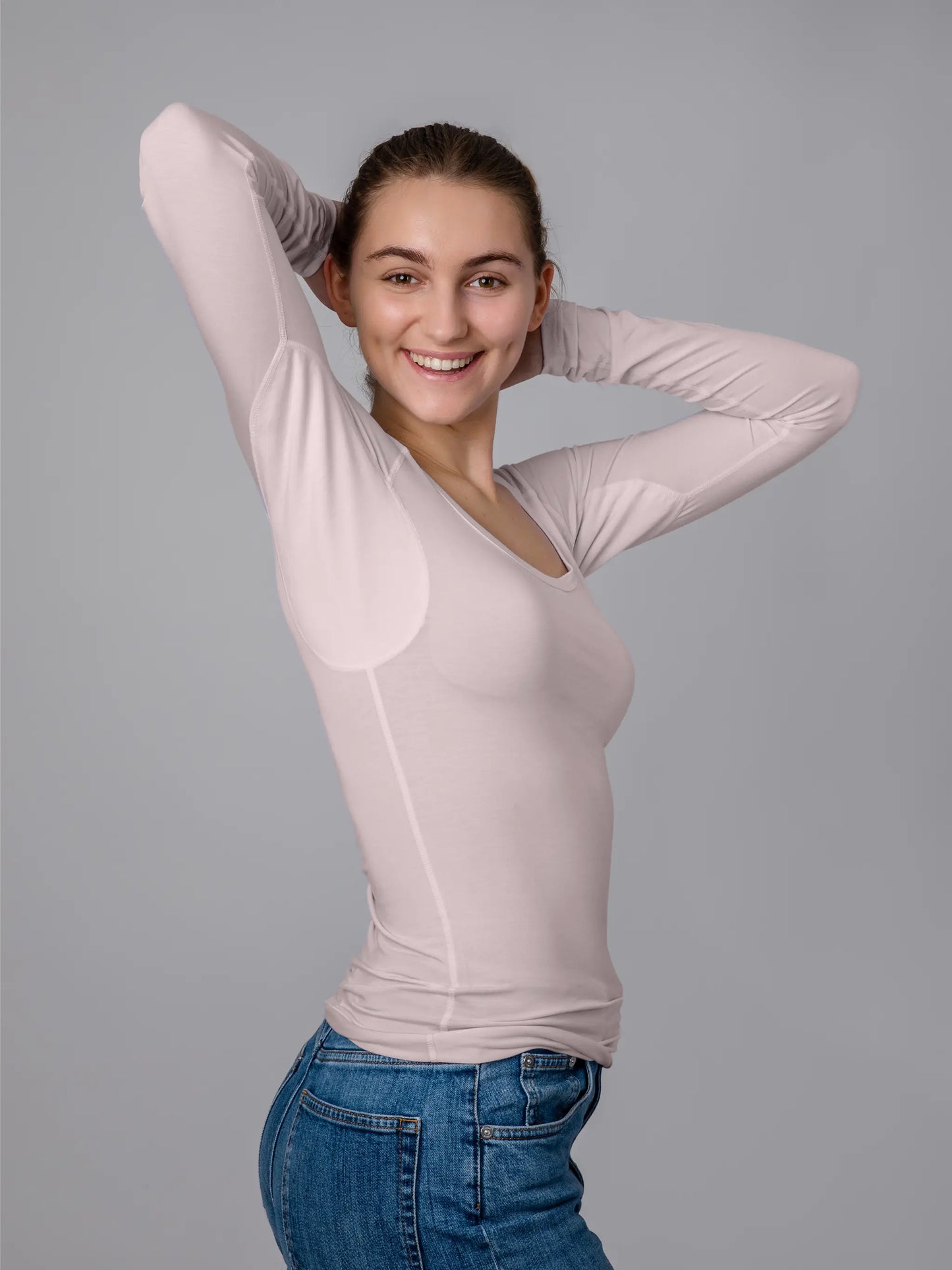 Anti-Schweiß-Shirt Damen
