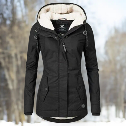 Wasserdichte Winterjacke
