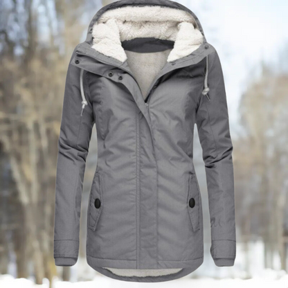 Wasserdichte Winterjacke