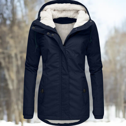Wasserdichte Winterjacke