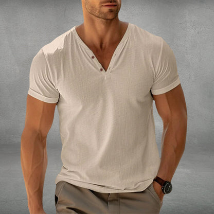 Fabrizio | Elegantes Polo-T-Shirt