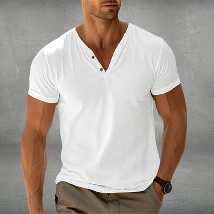 Fabrizio | Elegantes Polo-T-Shirt