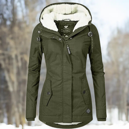 Wasserdichte Winterjacke