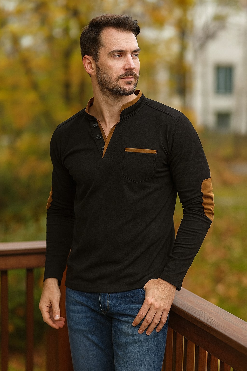 Callum | Subtile Klasse, Selbstbewusster Stil