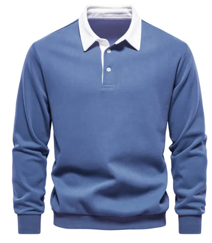 FERION™ | Premium Polo-Pullover