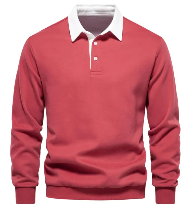 FERION™ | Premium Polo-Pullover