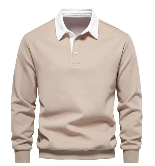 FERION™ | Premium Polo-Pullover