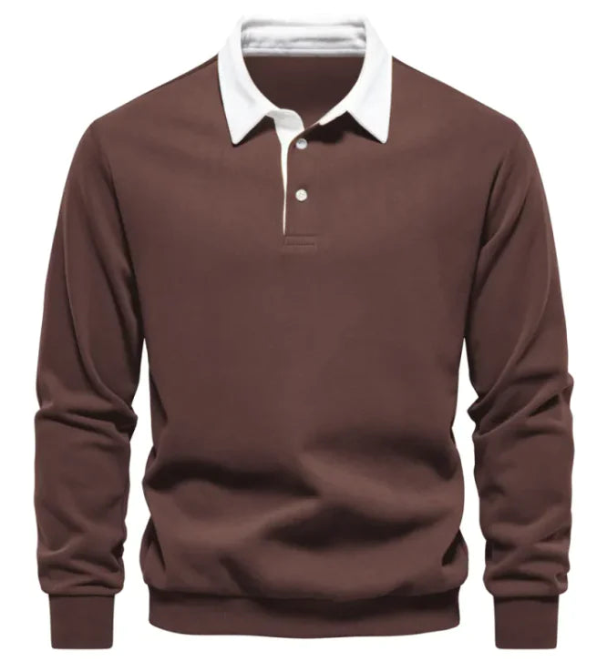 FERION™ | Premium Polo-Pullover