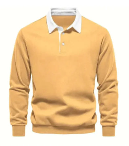 FERION™ | Premium Polo-Pullover