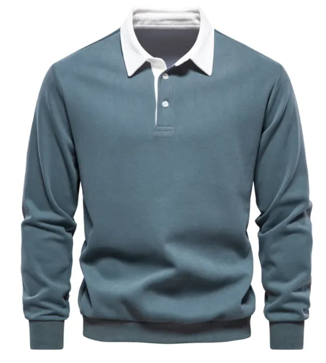 FERION™ | Premium Polo-Pullover