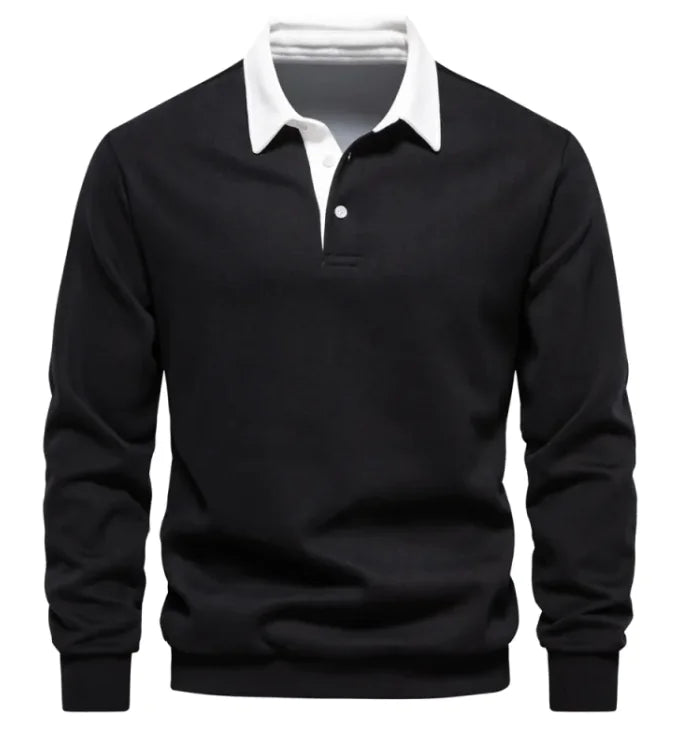 FERION™ | Premium Polo-Pullover