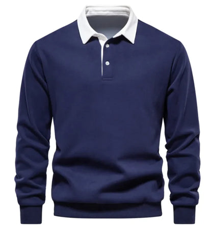 FERION™ | Premium Polo-Pullover