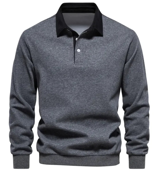 FERION™ | Premium Polo-Pullover