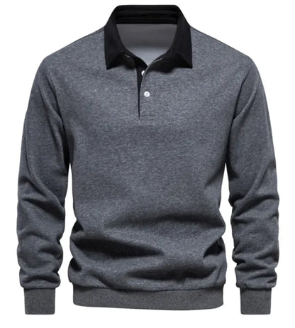 FERION™ | Premium Polo-Pullover