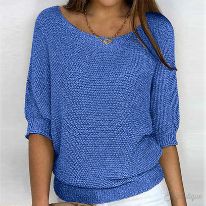 Eleganter Pullover