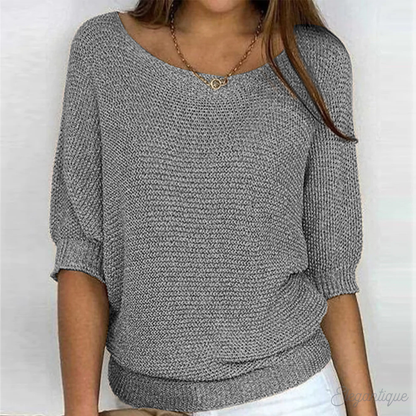 Eleganter Pullover