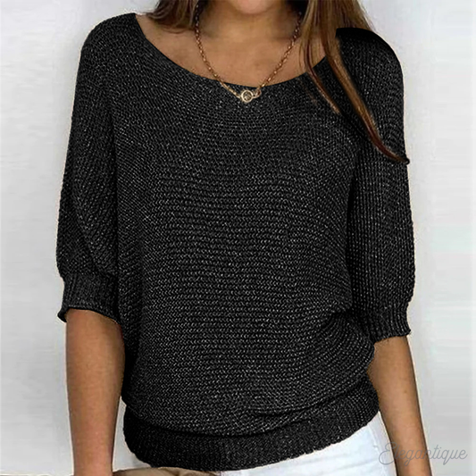 Eleganter Pullover