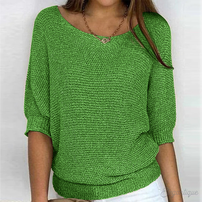 Eleganter Pullover